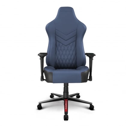 ArenaRacer Craftsman Gamer Szék - Fekete/Kék