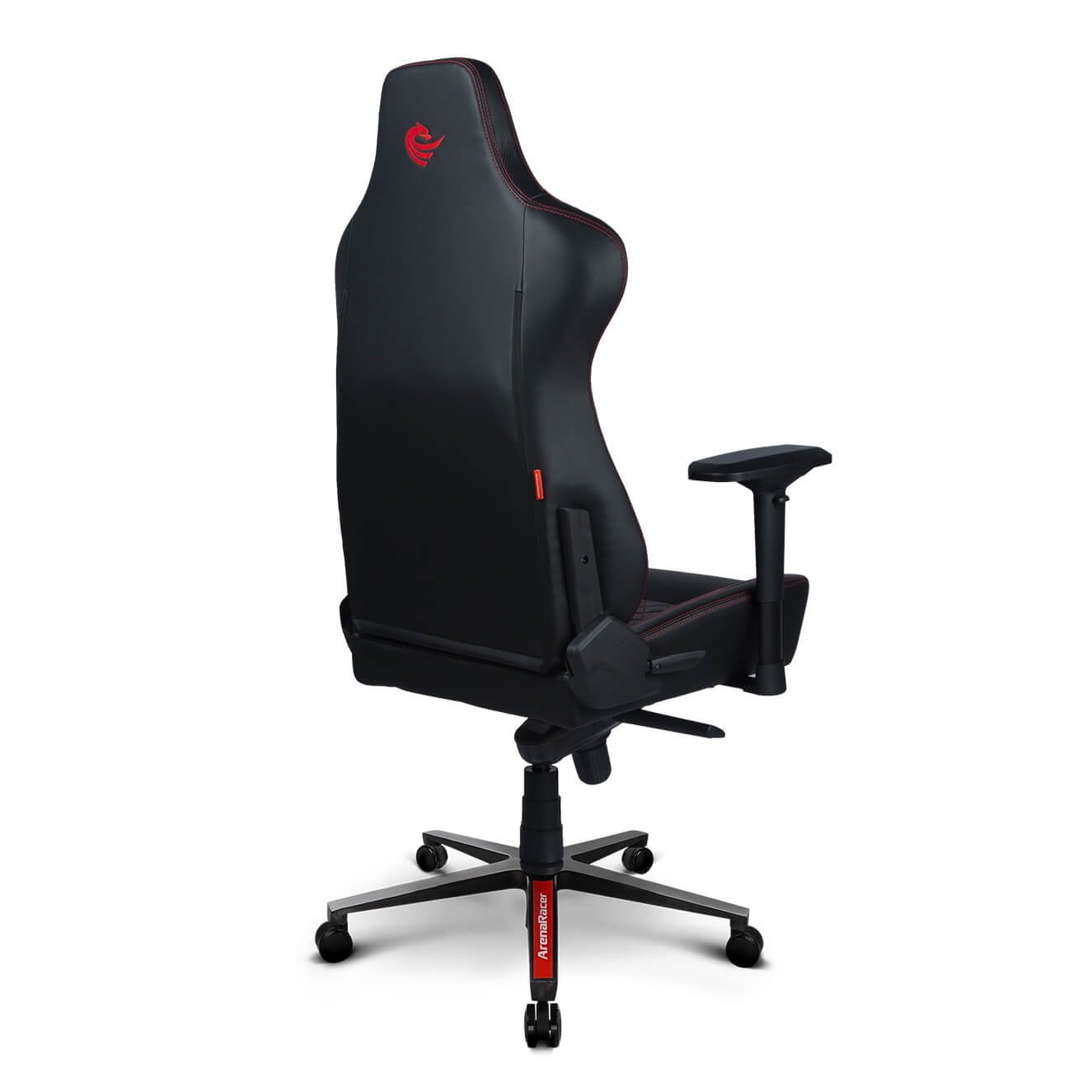 ArenaRacer Dark Dessert Gamer Szék - Fekete/Piros ArenaRacer Dark Dessert Gamer Szék - Fekete/Piros