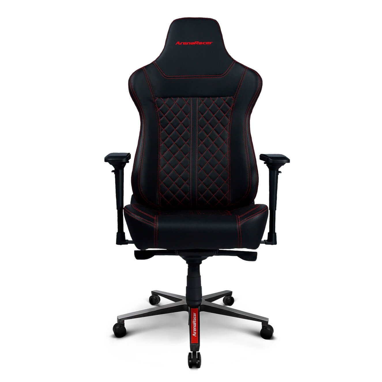 ArenaRacer Dark Dessert Gamer Szék - Fekete/Piros ArenaRacer Dark Dessert Gamer Szék - Fekete/Piros