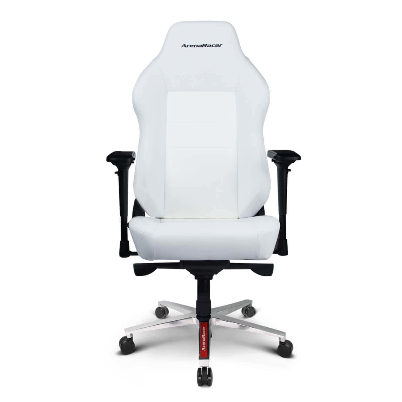ArenaRacer Titan Gamer Szék - Fehér/Fehér ArenaRacer Titan Gamer Szék - Fehér/Fehér