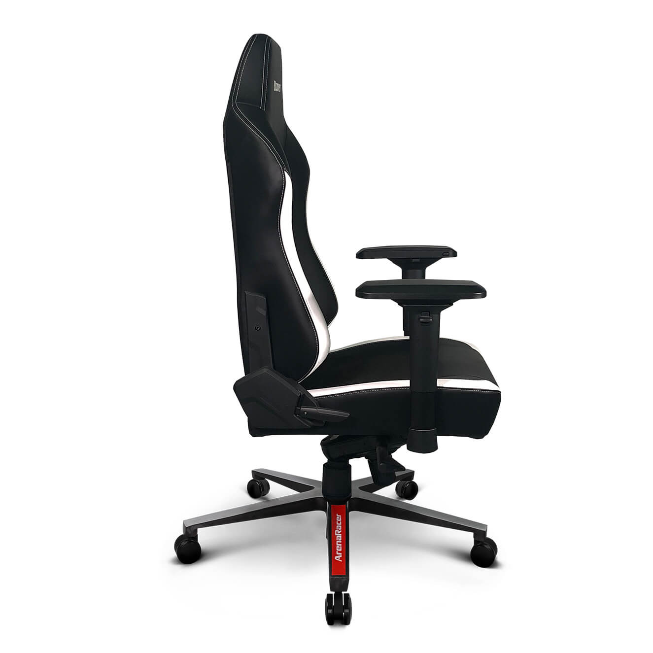 ArenaRacer Titan Gamer Szék - Fekete/Fehér ArenaRacer Titan Gamer Szék - Fekete/Fehér