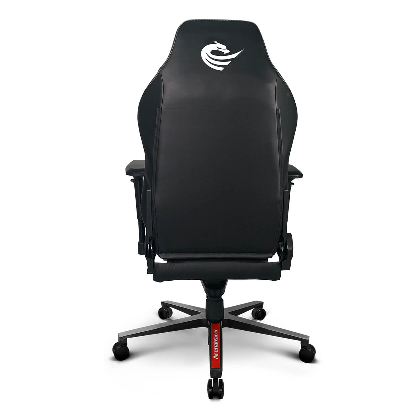 ArenaRacer Titan Gamer Szék - Fekete/Fehér ArenaRacer Titan Gamer Szék - Fekete/Fehér