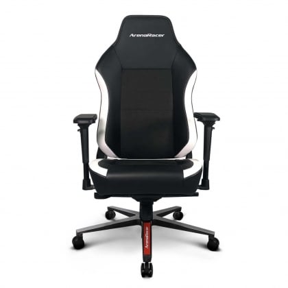 ArenaRacer Titan Gamer Szék - Fekete/Fehér