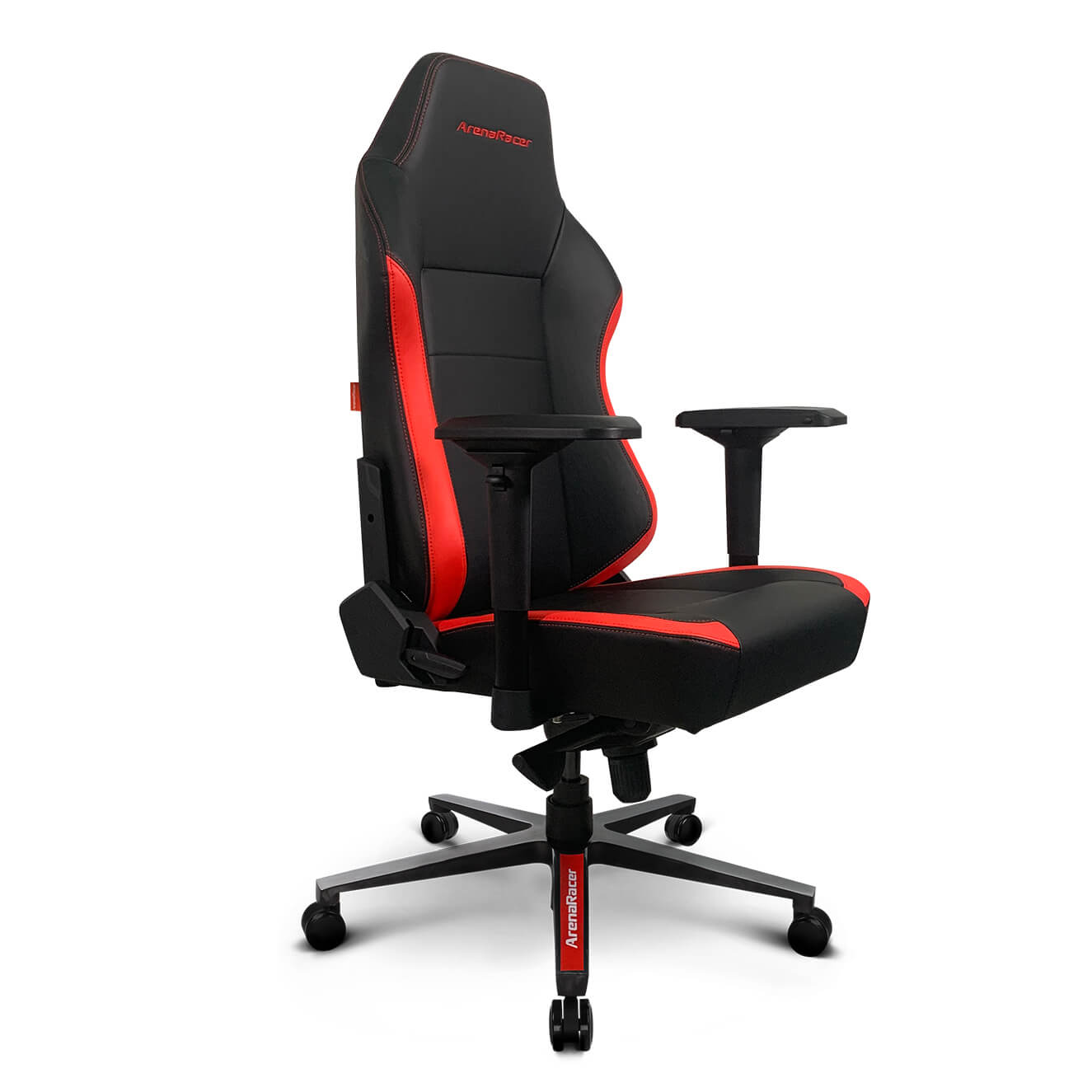 ArenaRacer Titan Gamer Szék - Fekete/Piros ArenaRacer Titan Gamer Szék - Fekete/Piros