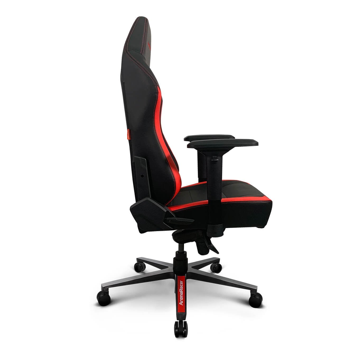 ArenaRacer Titan Gamer Szék - Fekete/Piros ArenaRacer Titan Gamer Szék - Fekete/Piros