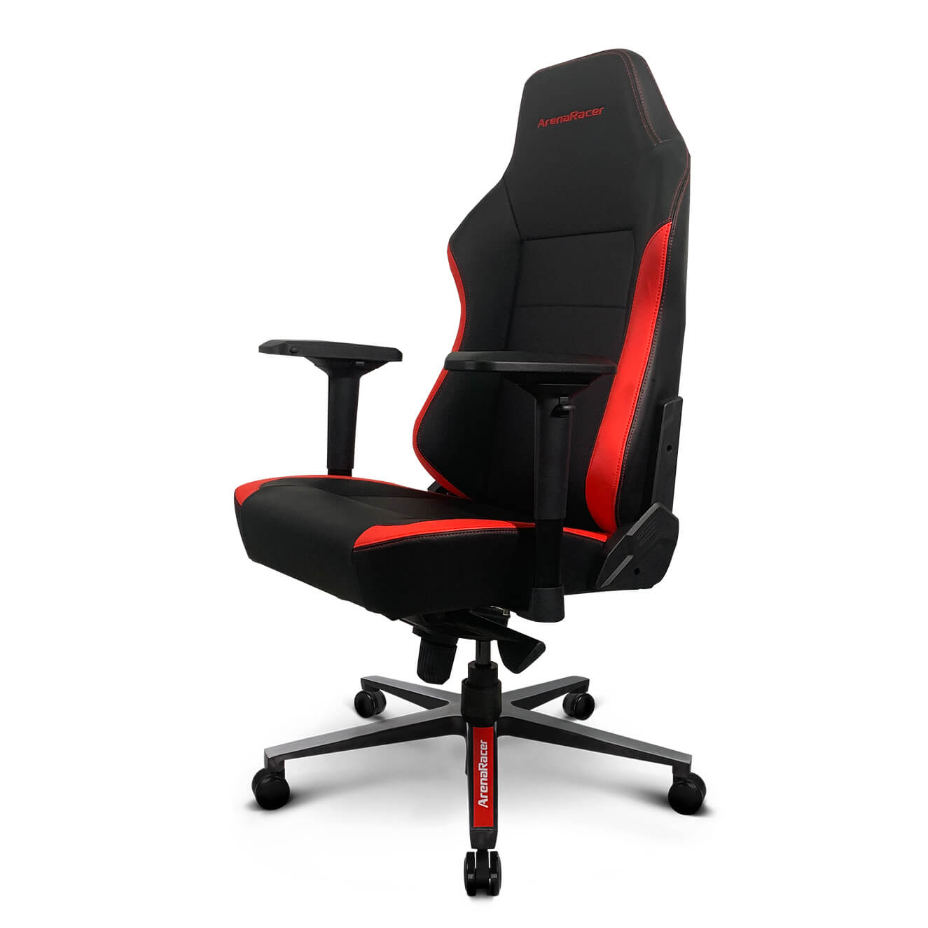 ArenaRacer Titan Gamer Szék - Fekete/Piros ArenaRacer Titan Gamer Szék - Fekete/Piros