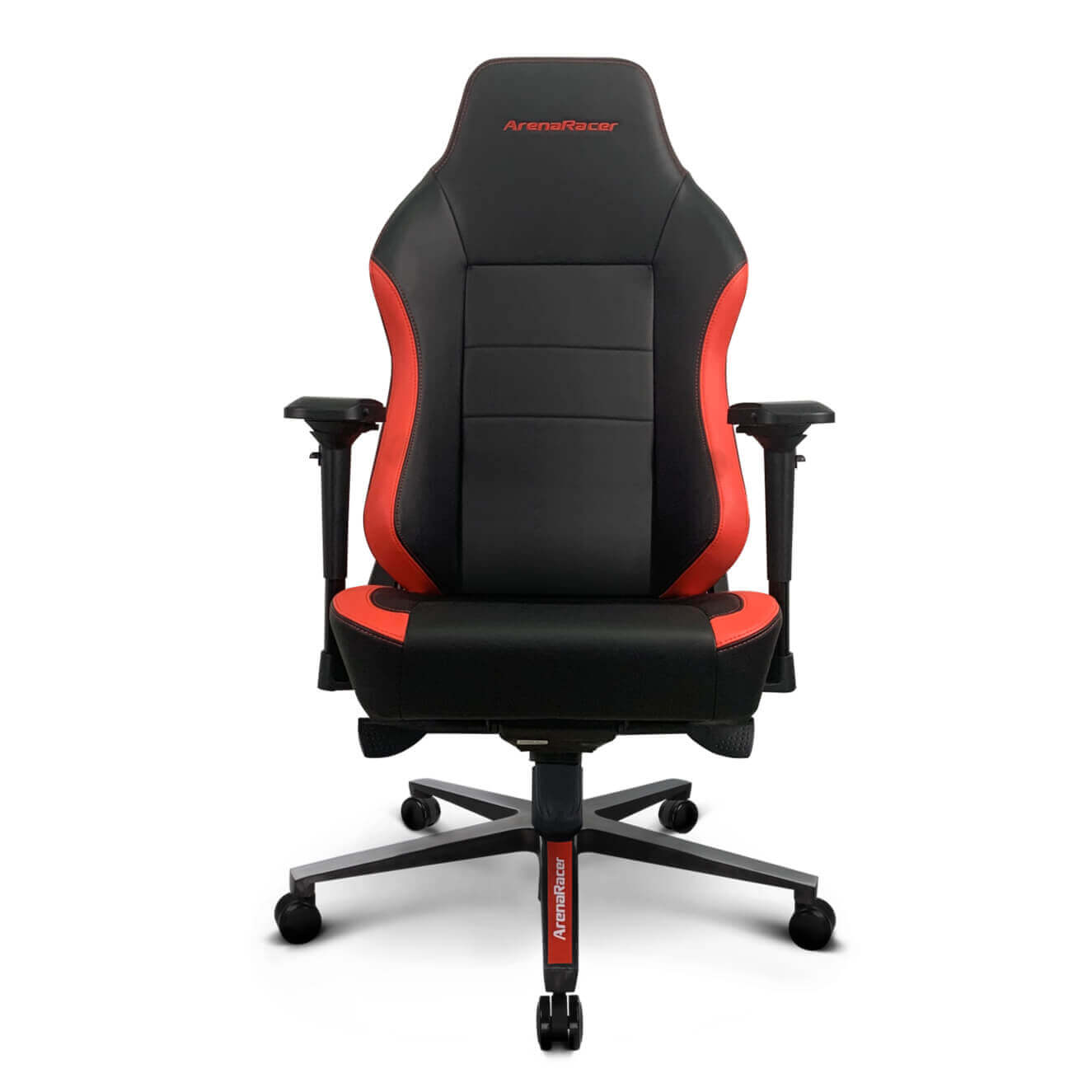 ArenaRacer Titan Gamer Szék - Fekete/Piros ArenaRacer Titan Gamer Szék - Fekete/Piros