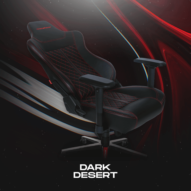 ArenaRacer Dark Desert székek